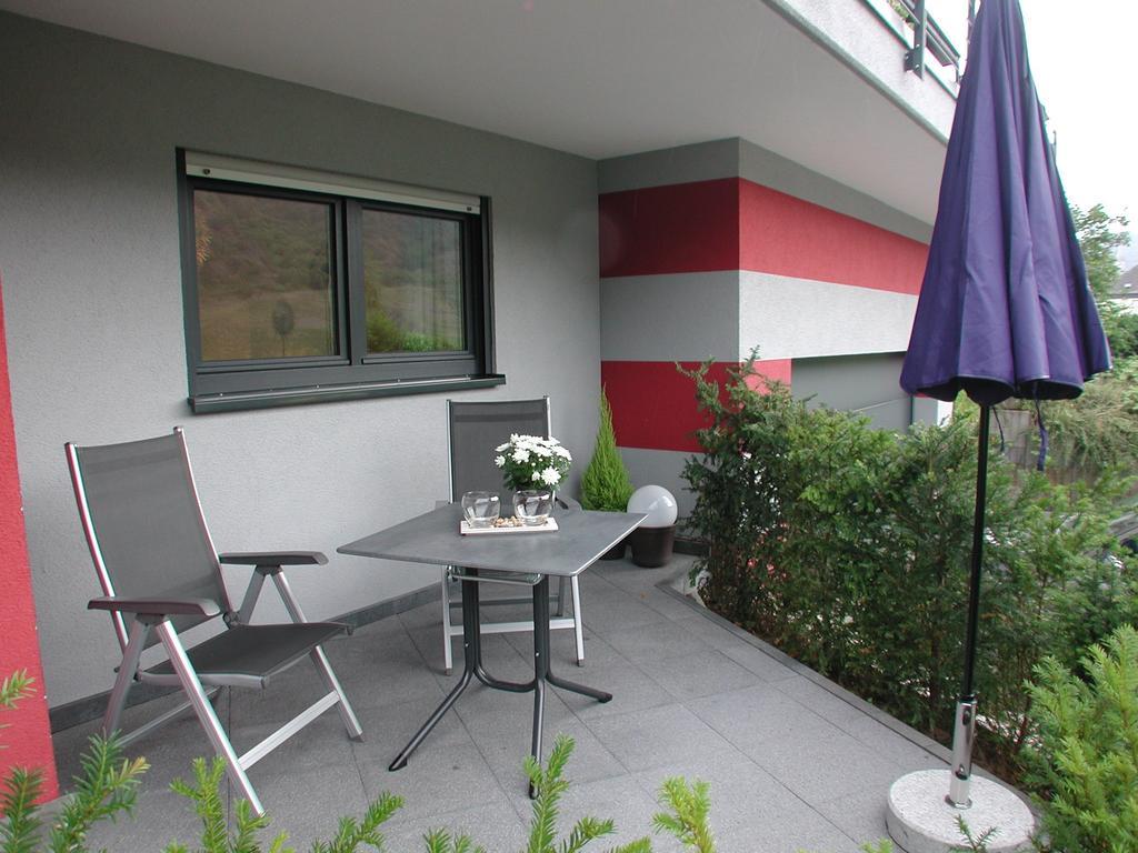 Ferienwohnung Pusteblume Cochem Habitación foto