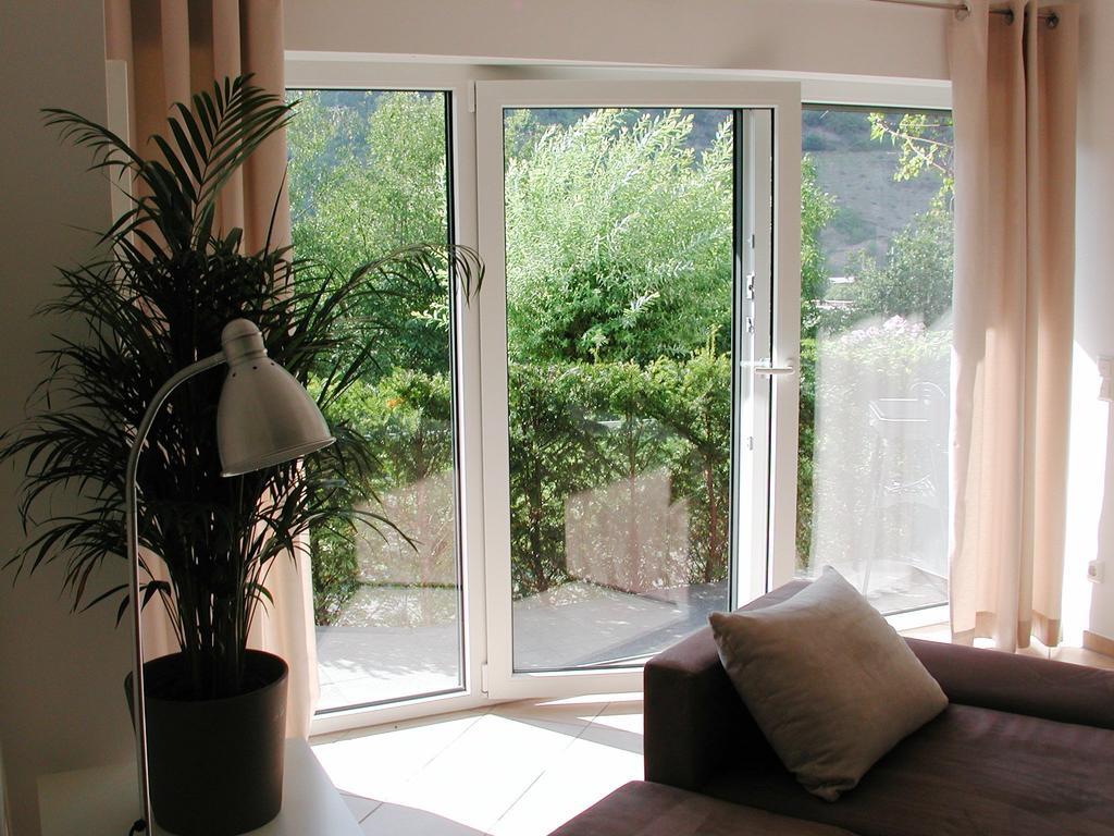 Ferienwohnung Pusteblume Cochem Habitación foto